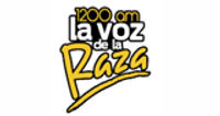 La Voz De La Raza logo