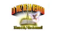 La Voz de la Verdad Radio logo