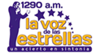 La Voz de las Estrellas logo