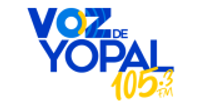 Logotipo de La Voz de Yopal