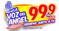 La Voz del Angel logo