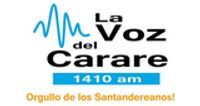 La Voz del Carare logo