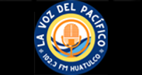 Logotipo de La VOZ del Pacífico Sur