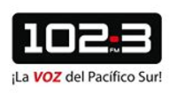 La VOZ del Pacífico Sur logo