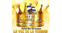 La voz Del Rey de Gloria logo