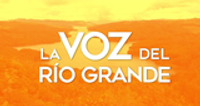 La Voz del Rio Grande logo