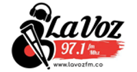 La Voz FM logo