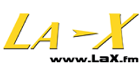 La X logo