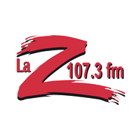 La Z 107.3 FM logo
