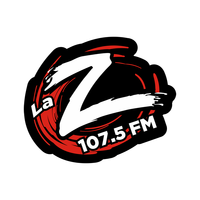 La Z 107.5 FM logo