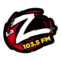 La Zeta 103.5 FM logo