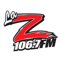 La Zeta 106.7 logo