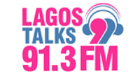 Lagos Talks 91.3 logo