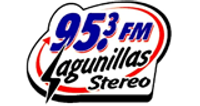 Lagunillas Stereo logo