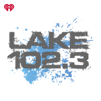 Logotipo de Lake 102.3