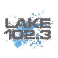 Lake 102.3 logo