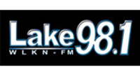 Lake 98.1 FM - WLKN logo