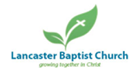 Lancaster Baptist Church logo