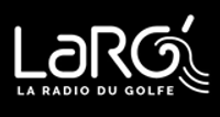 LARG' - La Radio du Golfe logo