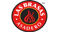 Las Brasas Radio logo