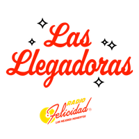 Las Llegadoras de Felicidad logo