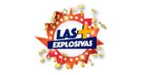 Las Mas Explosivas logo