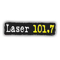 Laser 101.7 logo