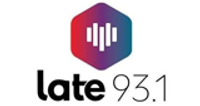 Late FM logo