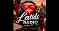 Logotipo de Latido Radio tu emisora romántica