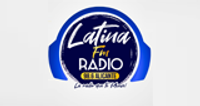 Latina FM logo