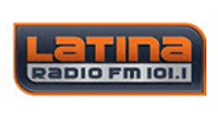 Latina FM logo