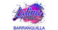 Latina Stereo Online logo