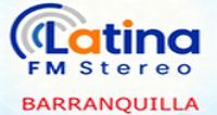 Latina Stereo Online logo