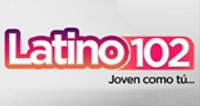 Latino 102.7 FM logo