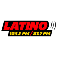 Logotipo de Latino 104.1 / 87.7