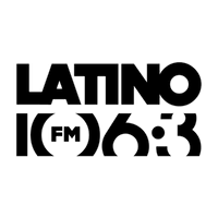 Latino 106.3 logo