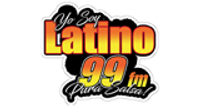 Latino 99 FM logo