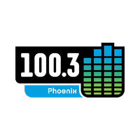 Latino Mix 100.3 logo