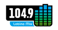 Latino Mix104.9 logo