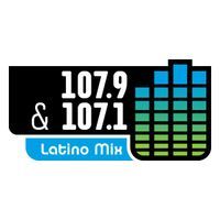 Latino Mix 107.9/107.1 logo