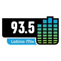 Latino Mix 93.5 logo