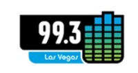 Latino Mix 99.3 logo