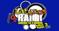 Latinos Radio 100.3 FM logo