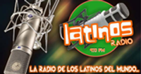 Latinos Radio 97.1 FM logo