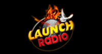LaunchRadio FM logo