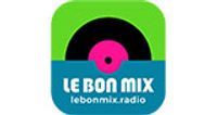 Le Bon Mix Radio logo
