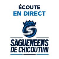 Logotipo de Le hockey des Saguenéens