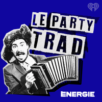 Logotipo de Le party trad ÉNERGIE