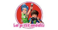 Logotipo de Le p'tit média
