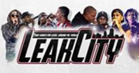 Logotipo de LeakCity Radio